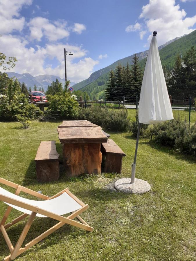 Baita Del Plan Pragelato Buitenkant foto