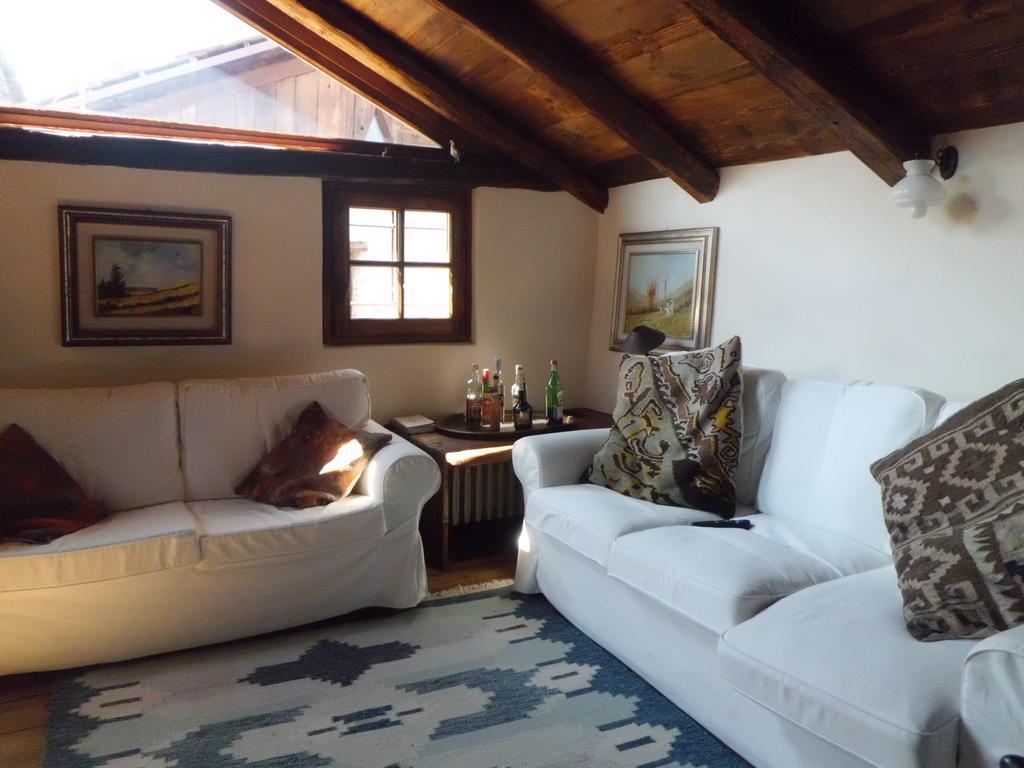 Baita Del Plan Pragelato Kamer foto