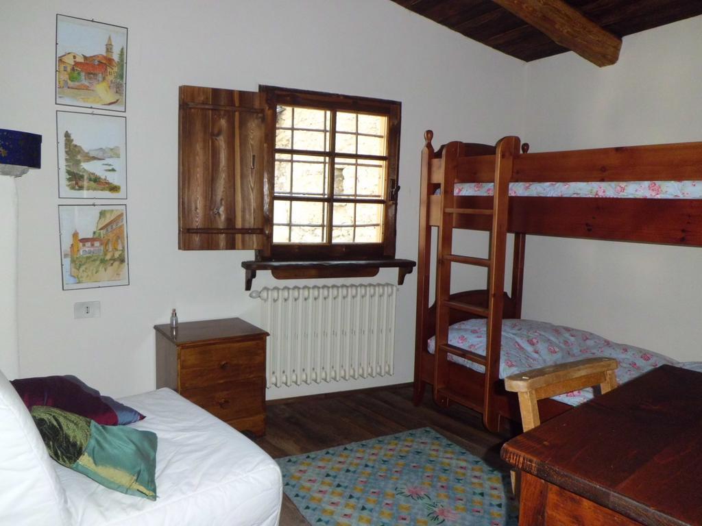 Baita Del Plan Pragelato Kamer foto