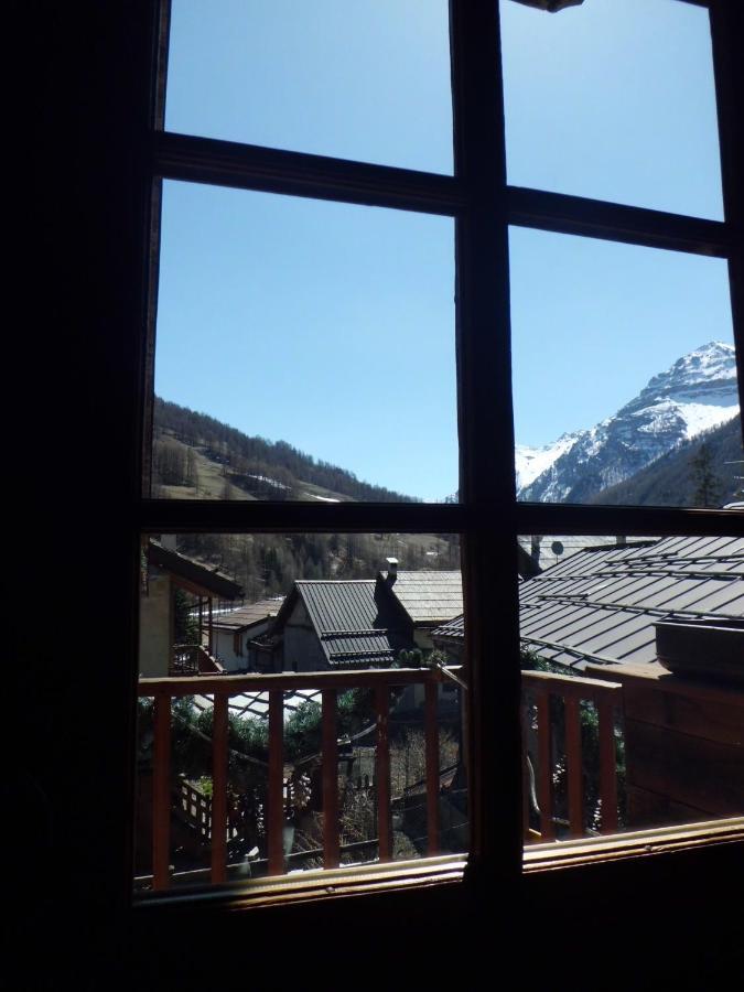 Baita Del Plan Pragelato Buitenkant foto