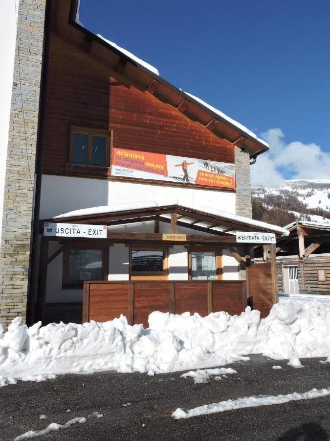 Baita Del Plan Pragelato Buitenkant foto