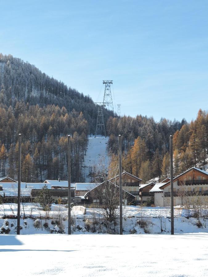Baita Del Plan Pragelato Buitenkant foto